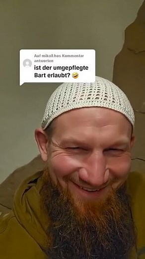 Ist der ungepflegte Bart erlaubt? Pierre Vogel antwortet | PierreVogel.de