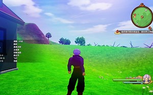 吐槽Z卡卡罗特中地图野怪是真得多（不过可以刷级和刷道具）