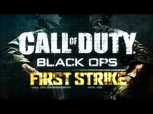 Black Ops - First Strike Trailer featuring Zombies Ascension (HD 720p)