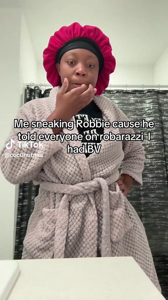 Sneaking Robbie: A Victorious Moment