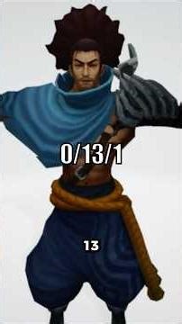 Yasuo EXPLAINED epically #humor