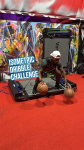 🏀 Ready to elevate your ball-handling skills? 🔥 Try out the Isometric Dribble Challenge with #VertiMax! 💪 This drill pushes your endurance, control, and speed to the next level. Are you up for it? 🏆 #basketball #basketballtraining #dribble #basketballcoach #VertiMaxBasketball #VertiMaxTraining | VertiMax