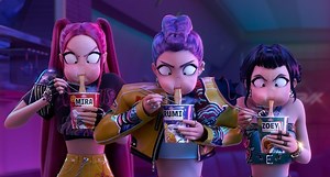 Crítica de KPop Demon Hunters (Las guerreras k-pop) en Netflix