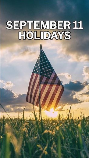 Patriot Day The Nation Remembers Today