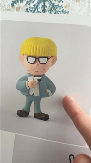 The Fate of the EarthBound Clay Models...