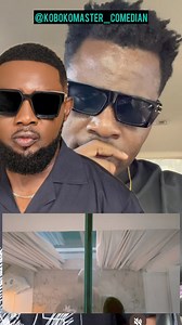 AY Comedian rebuilds his burnt house | KobokoMaster_Comedian