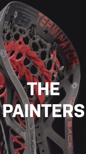 Indigenous craftsmen would decorate the sticks in many ways. They might carve emblems of meaning, such as their clan symbol. They might burn their markings. Alf would often burn a smile into a stick because the game is meant to be played with joy. The number and type of feathers tied at the bottom of the handle was even more significant. Because there were no jerseys and so many players, the feather configuration could denote the team. Today’s stick art goes far beyond any of that. The Star Wars