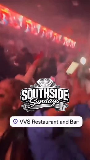 VVS RESTAURANT & BAR on Instagram: "TONIGHT THE ONLY PLACE TO BE IS @vvs_atl FOR SOUTHSIDE SUNDAYS"