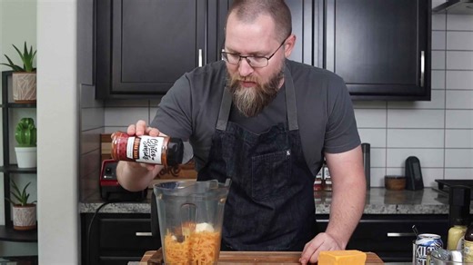 Smoked Pub Burger with BEER CHEESE Yoder Grill