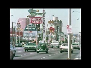 Las Vegas day & night, 1972