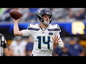 Sam Darnold 2025 Season Highlights
