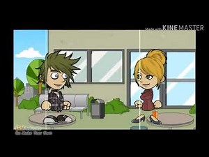 Go!Animate Lil Peepz Screaming of Bnd Of Doom with WB Home Video Fanfare