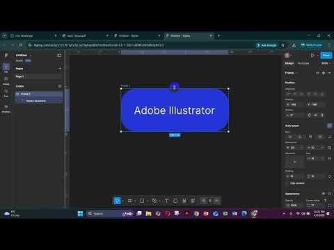Auto Layout & Constraints in Figma | SICIP | GD & UI | 2026
