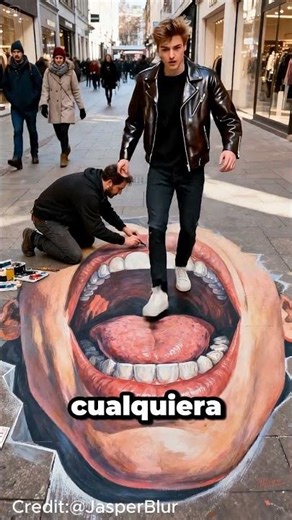 Este Cuadro 3D Es Una Locura! 😱