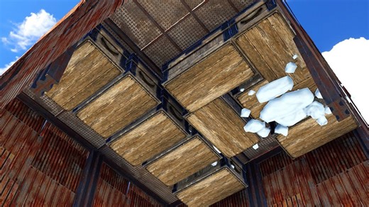 I Found Loot Literally Stashed under Foundations!