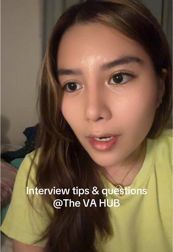 Interview Tips for Virtual Assistants at The VA Hub