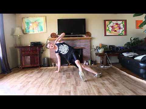 Bboy Tutorial | How to flare - The Easy Way + Important Tips