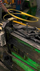 107K views · 1K reactions | Making of a Lie-Nielsen Saw: Part 1 - The Brass Back Solid, precision-milled brass backs stiffen the blade and add weight to the saw for well-balanced, smooth cutting. First, the brass is cold drawn using a carbide die. Once the brass backs are delivered to our shop, we cut them to length and machine, stamp, and slot each one. | Lie-Nielsen Toolworks | Facebook