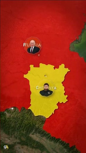 🚨 “Why Chechnya Never Gained Independence from Russia”