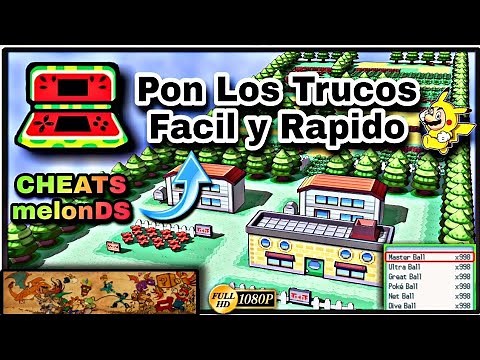 tutorial melonds android cheats que jamas pensaste te enseño en menos de 2 minutos