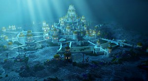 'Lost Atlantis' pieced together by archaeologists after 8,200  years