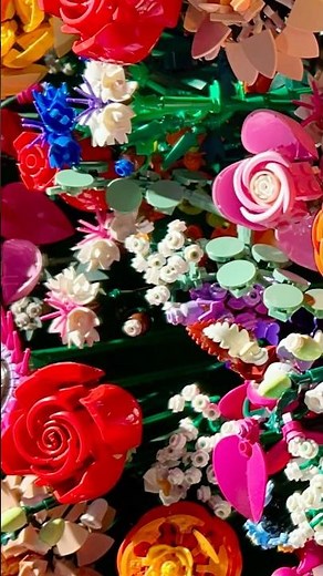 The Best LEGO Flower Sets!