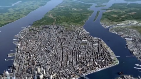 NEW YORK, USA's MEGACITY | America's Largest City