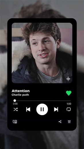 #CapCut #attentioncharlieputh #masukberanda #lyrics_songs
