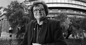 Tidigare C-ledaren Karin Söder död