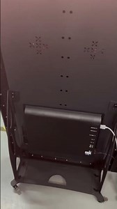 Multiple Pieces Linkable LED Poster Display, HDMI Chained, Quick Splicing with Lock