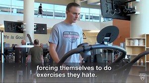 7.7K views · 106 reactions | Getting in better shape is consistently one of the most common New Year's resolutions people make each year, but many have a hard time following through. Danielle Johnson, a wellness physical therapist with the Mayo Clinic Healthy Living Program, offers tips to make it easier to stick to a resolution to get in shape. https://mayocl.in/2MIQ0dO | Mayo Clinic | Facebook