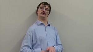 Watch how to sign 'turtle' in British Sign Language.