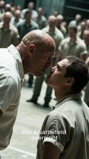 Prison Execution Orders Explained: How Mafia Codes Decide Life or Death Inside Prison Walls