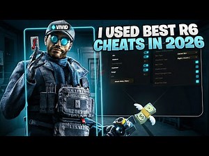 R6 Cheats - I Tried The Best R6 Cheats in 2026 🏆