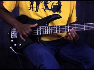 Ibanez GSRM25 5 String Short Scale Bass