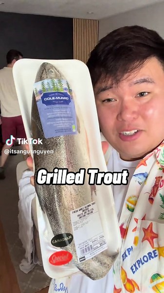 Delicious Grilled Trout Recipes for Summer BBQ