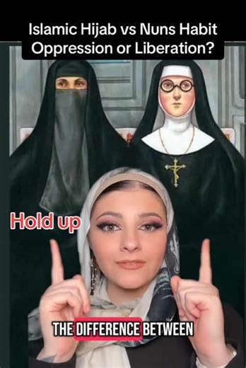 #stitch with @Ash Bae 🇵🇸 forged modesty Vs Choice #islam