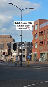 Driving through a piece of Helmond last August 2025 🇳🇱 #helmond #travel #roadtrip #fblifestyle #placestovisit | In The Netherlands