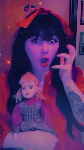 (OC Fractured dreamer Alycendra 🖤)