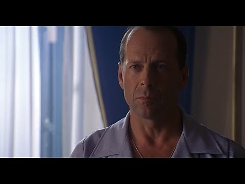The best scenes and dialogues of Bruce Willis and Matthew Perry in The Whole Nine Yards. Part 2
