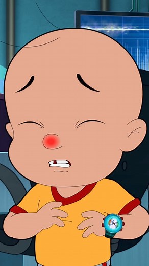 2.3K views · 96 reactions | Mighty Raju #kids #short #cartoon #viral #animation #Funny #fun | Mighty Raju | Facebook