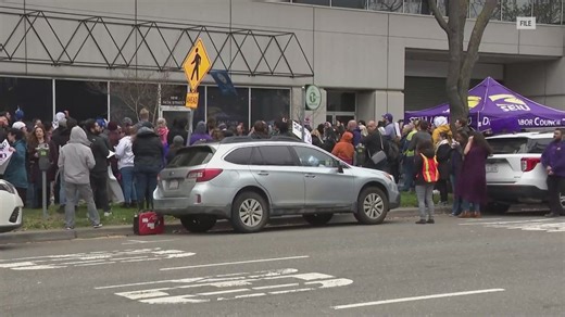 California union pushes to make telework permanent as state prepares return-to-office mandate