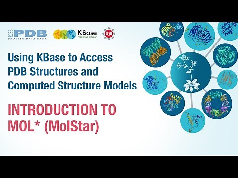 Introduction to Mol* (MolStar) Molecular Graphics System