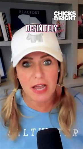 Chicks on the Right on Instagram: "It's disappointing that politics has come to this Get better rest with HealthyCell! Visit https://HealthyCell.com/Chicks and use Promo Code CHICKS to get REM Sleep and 20% off your first order."