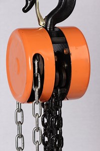 [Hot Item] Manual Chain Block Lifter with 3m Chain 1000kg 1t