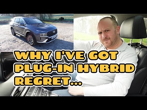 Hyundai Santa Fe PHEV – 5 things you ought to know about the plug-in hybrid system before you buy...