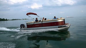 29 reactions | Simple and superior don't often define the same product, but the Crest I is an undeniable exception. From the bow to the stern, and everything in between, Crest I is built with a high standard of excellence - making it top in its class. Plenty of configuration and styling options only add to its desirability. #crest | #crestpontoons | #crestpontoonboats | #crestmarine | #boating | #pontoons | #lakelife | #lifeonwater | #luxury | #affordability | Crest Pontoon Boats | Facebook