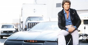 David Hasselhoff Auctioning Off Personal K.I.T.T. Car From 'Knight Rider' Series