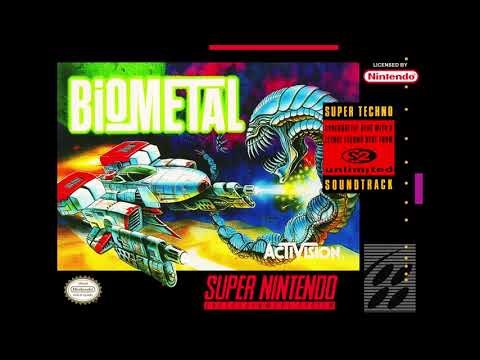 BioMetal - Preparations (SNES OST)