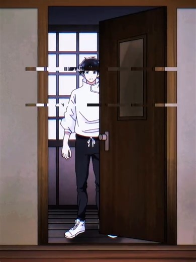 Jujutsu Kaisen Maki Edit: Dark Aura Expression